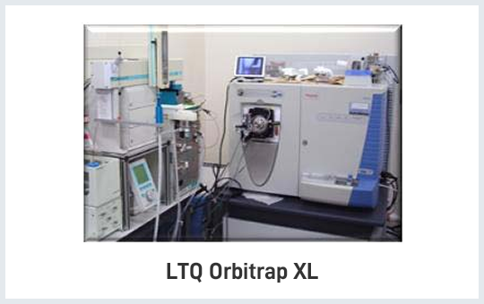 LTQ Orbitrap XL
